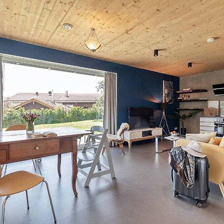Lieblingseck Nachhaltige 5 Sterne Ferienwohnung Direkt Am Chiemsee غشتات أم كيمزي المظهر الخارجي الصورة