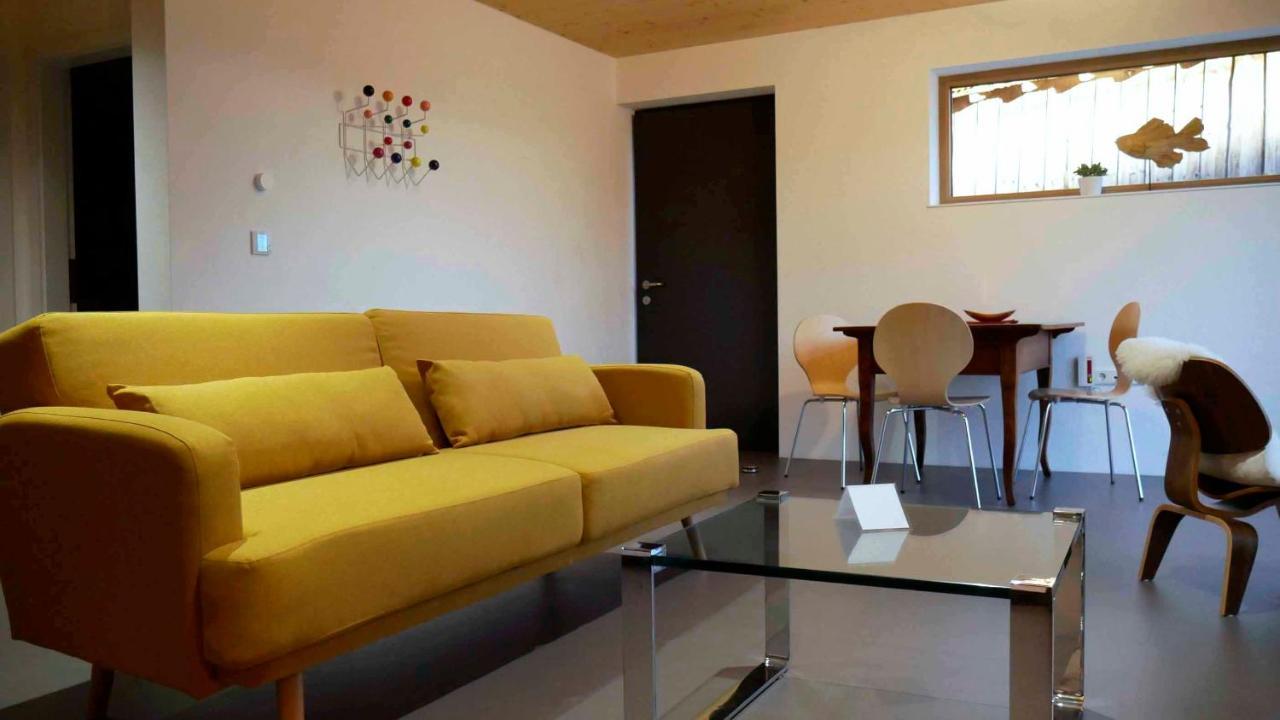 Lieblingseck Nachhaltige 5 Sterne Ferienwohnung Direkt Am Chiemsee غشتات أم كيمزي المظهر الخارجي الصورة