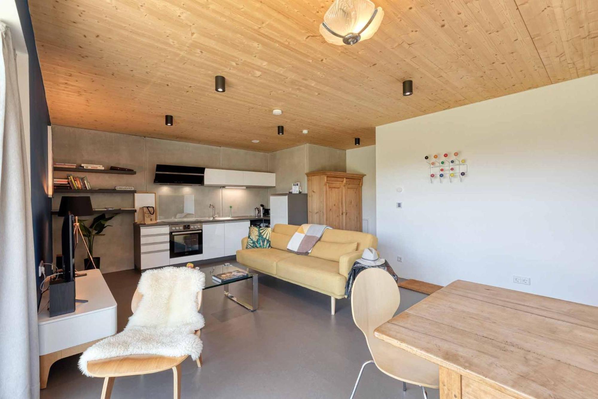Lieblingseck Nachhaltige 5 Sterne Ferienwohnung Direkt Am Chiemsee غشتات أم كيمزي المظهر الخارجي الصورة