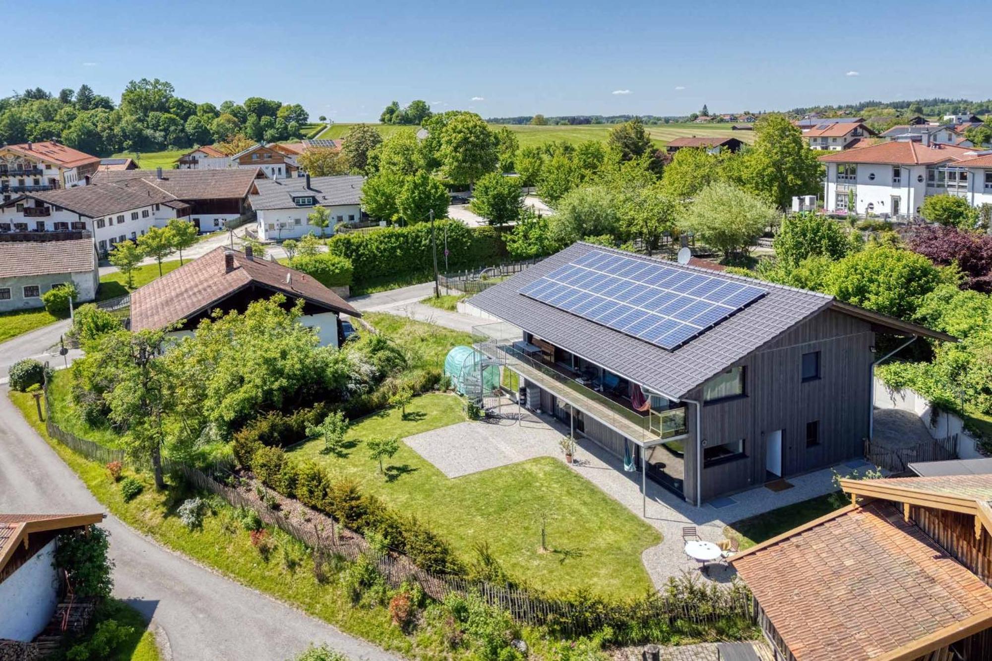 Lieblingseck Nachhaltige 5 Sterne Ferienwohnung Direkt Am Chiemsee غشتات أم كيمزي المظهر الخارجي الصورة