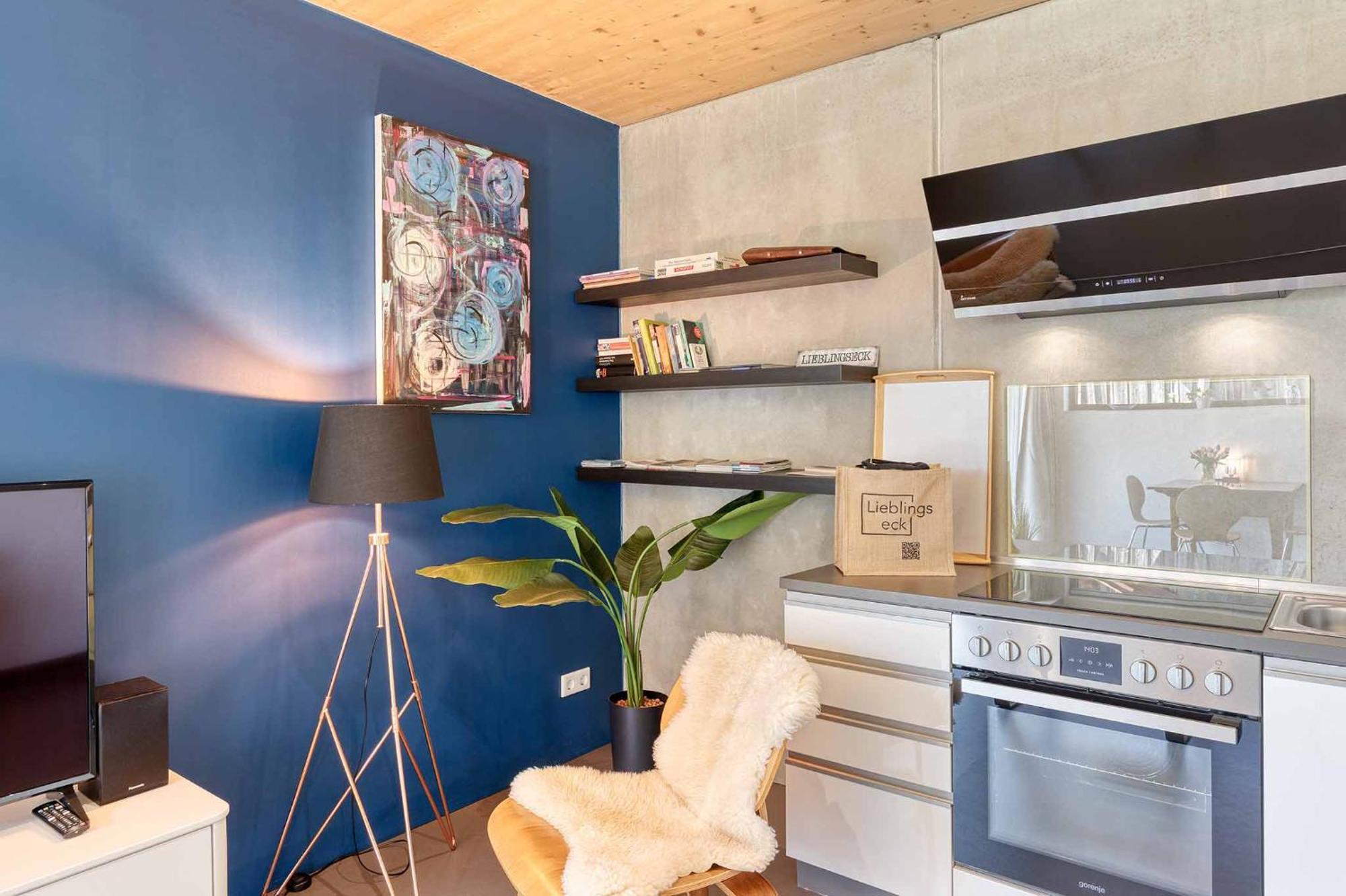 Lieblingseck Nachhaltige 5 Sterne Ferienwohnung Direkt Am Chiemsee غشتات أم كيمزي المظهر الخارجي الصورة