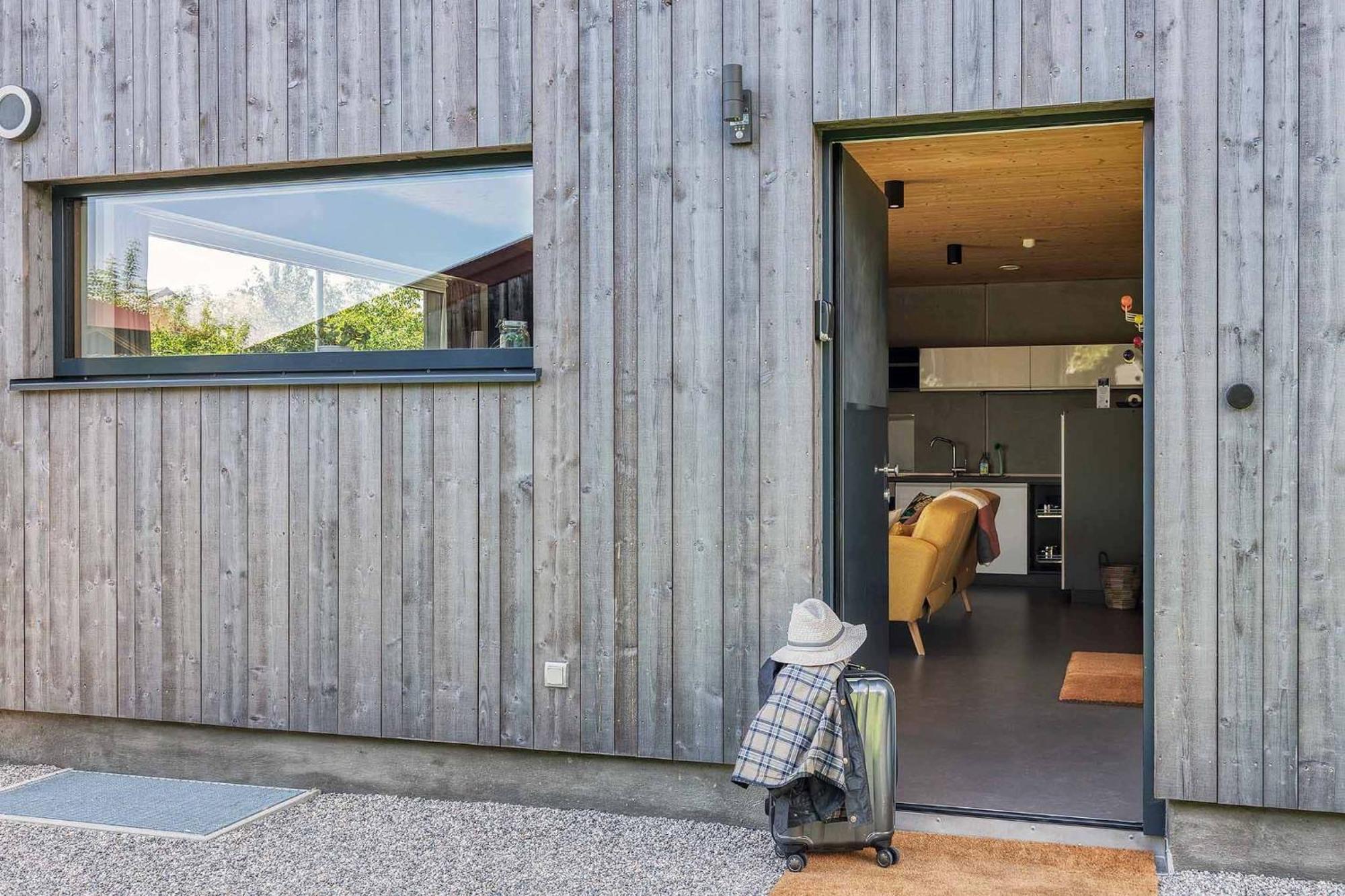 Lieblingseck Nachhaltige 5 Sterne Ferienwohnung Direkt Am Chiemsee غشتات أم كيمزي المظهر الخارجي الصورة